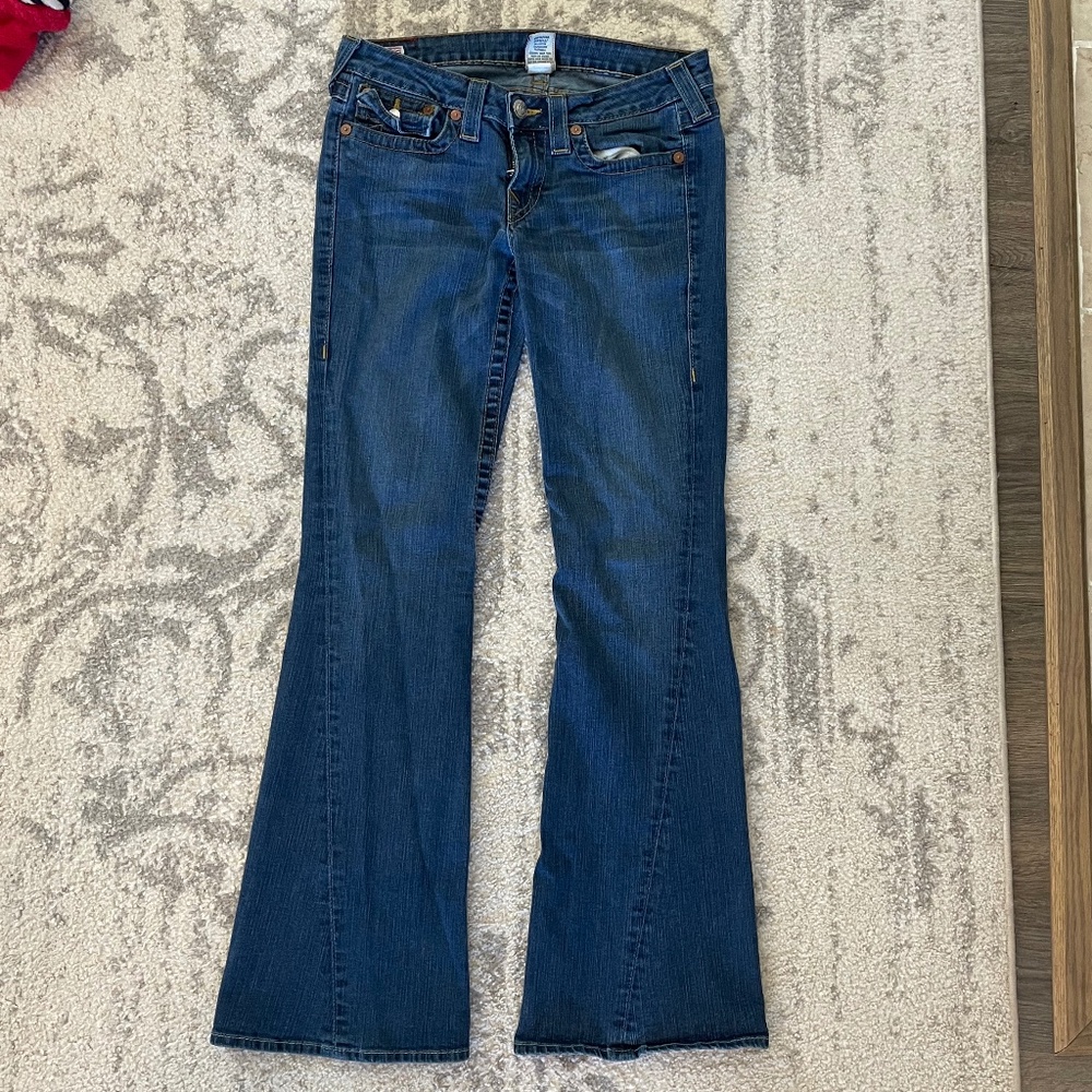 True Religion Joey Jeans